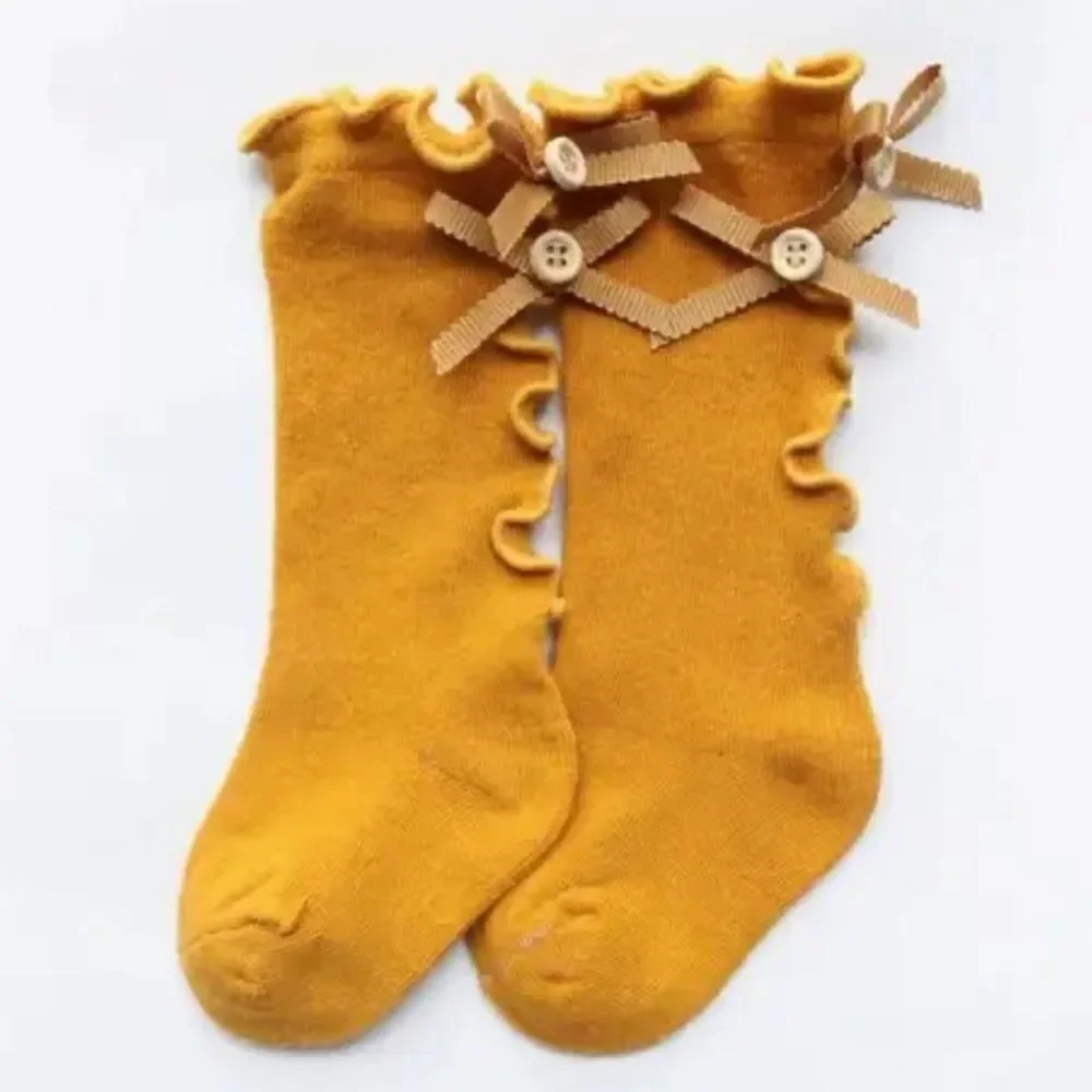Lot of 3: little girl’s ruffle socks 1-3 years